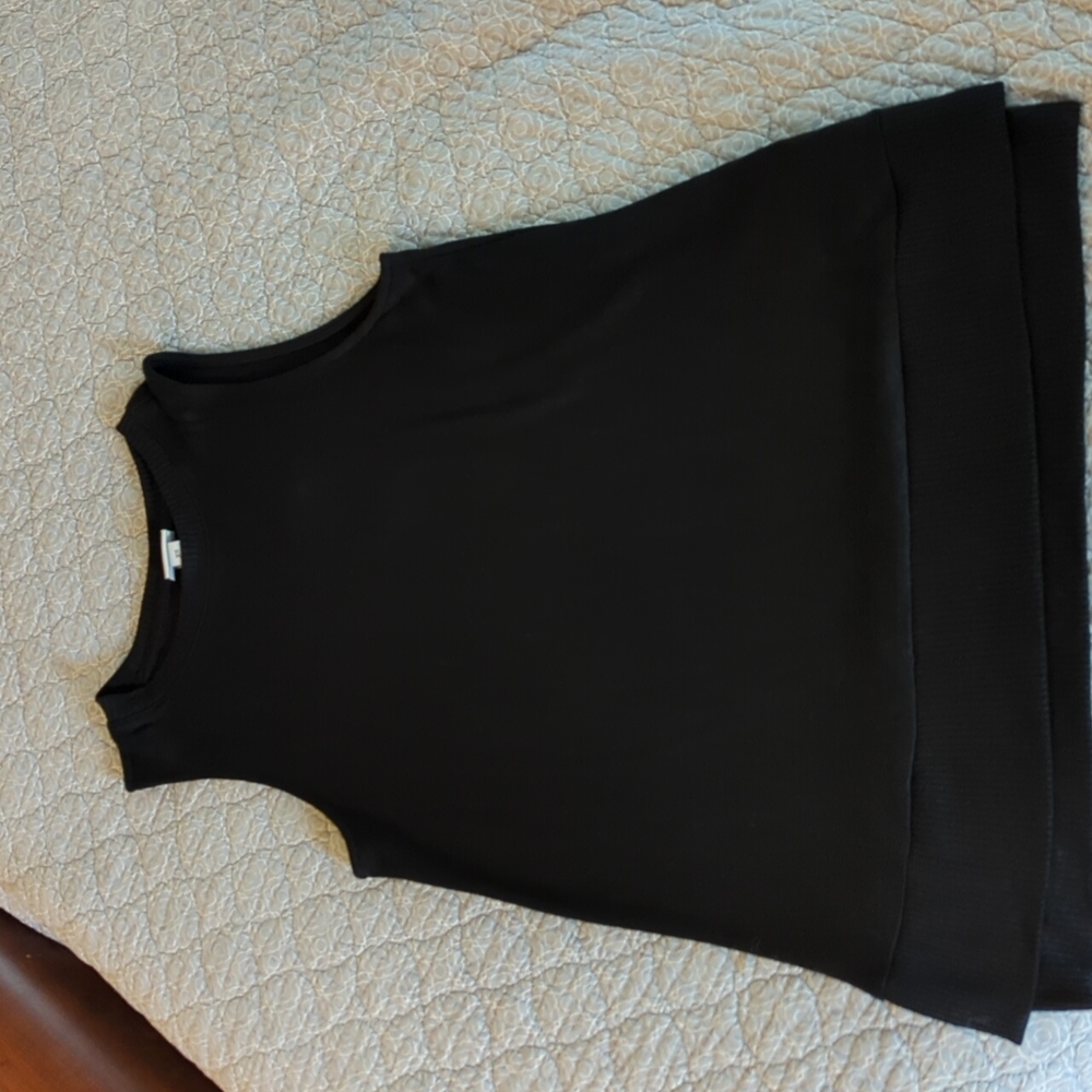 A New Day Sweater Tank